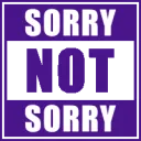 Sorry 