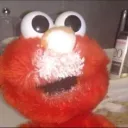 Elmo on crack
