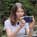 smile, please smile...!