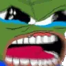 pepe暴哭