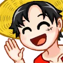 Luffy hi