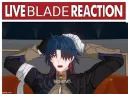 Blade reaction