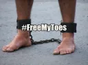 #FreeMyToes