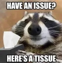 issue tissue 
