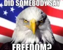 FRREEDDOMM