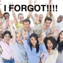iforgot