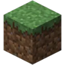 Block of grass