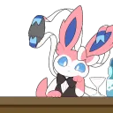 Bartender Sylveon