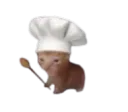 chef cat