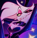 angel smirk