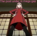 Zero Two Under Mega Gay