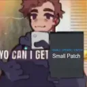 Yo can I get Small Patch