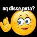 Oque disse?