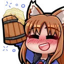 holo drunk
