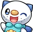 Oshawott Hi