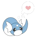 Dratini Heart