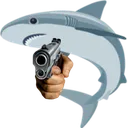 sharkgun