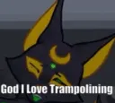 Trampolining