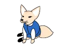 Fenneko Pout