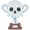 skull award