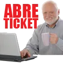 Abre ticket