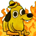 This place is burning