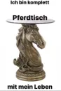 Pferdtisch