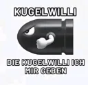 Kugel Willi