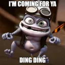 coming