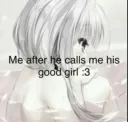 good girl