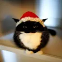 stupid ass fucking cat 