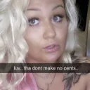 luv that dont make no cents