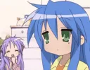 Konata Scary