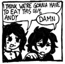 cannibalism at it’s finest