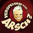 verspeisen sie arsch