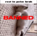 banned