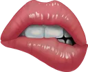 Lip Bite