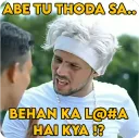 Thoda behan ka l@#a