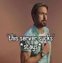 Server Sucks *Stays*