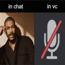 Chat VS VC