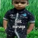boht marunga