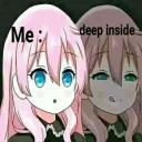 me deep inside