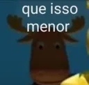 que isso menor