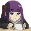 cut your bullshit and have tea