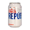 Cerveza República Alofoke