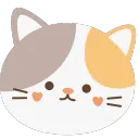 gray and orange face cat
