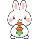 Eating Rabbit