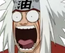 jiraiya scream