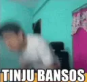 tinju_bansos