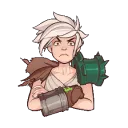 angry riven
